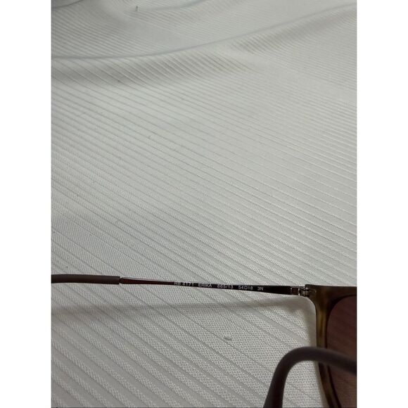 Ray-Ban Erika RB4171 Women’s Sunglasses Tortoise Frame Brown - Picture 8 of 11